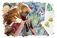 Панно Pamesa Tendenza Eden Tndz 1 арт-036.398.0001.11408 — фото 9, Панно