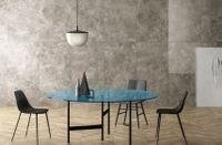 Керамогранит Ceramica Fioranese Marmorea Intensa Venato Caramel matt арт-M5602R — фото 2, Керамогранит