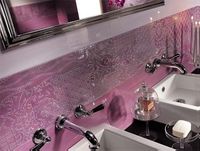 Бордюр Fap Ceramiche Sole Buganvilla Spigolo арт-fKGD — фото 2, Бордюр