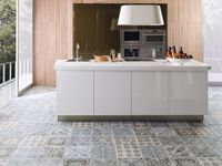 Настенная плитка Porcelanosa Park Acero 33,3 арт-P19814381 — фото 4, Настенная плитка