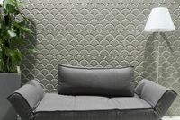 Товар: Настенная плитка Adex Renaissance Escama Biselada Eucalyptus арт-ADST8018 - фото 1 Настенная плитка Adex Renaissance Escama Biselada Eucalyptus арт-ADST8018 — фото 1, Настенная плитка