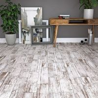 Керамогранит Laparet Vesta Белый арт-L24 — фото 2, Керамогранит