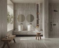 Керамогранит Fap Ceramiche Materia Classica Beige Matt R9 Rt арт-fTN2 — фото 14, Керамогранит