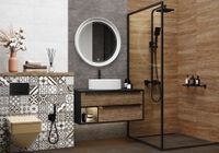 Керамогранит Alma ceramica Boho Ashton арт-GFA92ATN44R — фото 10, Керамогранит