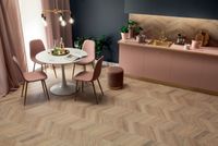 Керамогранит Domino Ceramika Hass Brown арт-5903238011457 — фото 2, Керамогранит