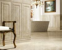 Бордюр Piemme Valentino Crystal Marble 09110 Racc/Jolly Biancospino арт-MRV128 — фото 1, Бордюр