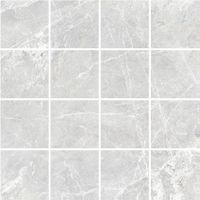 Мозаика Vitra Marmostone Светло-серый 7ЛПР арт-K9513758LPR1VTE0 — фото 1, Мозаика