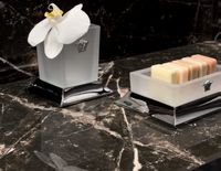 Товар: Декор Versace Emote Intreccio Crema/Marrone арт-262545 - фото 7 Декор Versace Emote Intreccio Crema/Marrone арт-262545 — фото 7, Декор