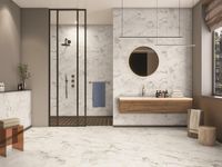 Товар: Керамогранит Ocean Ceramic Breccia Rock Bianco арт-OC0000177 - фото 9 Керамогранит Ocean Ceramic Breccia Rock Bianco арт-OC0000177 — фото 9, Керамогранит