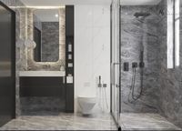 Керамогранит NS Ceramic Керамогранит с Эффектом Камня Grey арт-NSC4084 — фото 14, Керамогранит