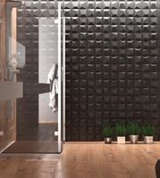 Настенная плитка WOW Collection Liso Ash Grey Matt арт-91737 — фото 10, Настенная плитка