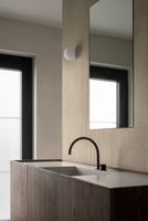 Декор Marazzi Ragno Travertino Wall Decoro Malva Touch Cross Bianco Rett арт-RCUV — фото 12, Декор