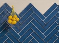 Настенная плитка Harmony Pasadena Blue арт-21101 — фото 11, Настенная плитка