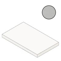 Угловая ступень Atlas Concorde Russia Rinascente Pearl Scalino Ang DX арт-620070802236 — фото 1, Ступени и клинкер