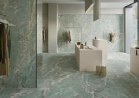 Керамогранит Casalgrande Padana Alabastri Pink Lucido 6mm арт-18570292 — фото 7, Керамогранит