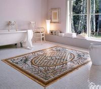 Мозаика Natural Мозаичные ковры арт-PH-01 (PL-1P) — фото 2, Мозаика