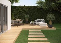 Керамогранит Cerrad Tauro Honey Rect 20mm арт-5903313325356 — фото 5, Керамогранит