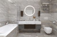 Настенная плитка Laparet Michel Светло-Бежевый арт-34055 — фото 3, Настенная плитка