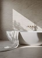 Керамогранит Kerranova Mgnovenie Светло-серый арт-K-2141/MR/600x1200x10 — фото 1, Керамогранит