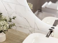 Товар: Керамогранит Cersanit Mont Blanc Белый арт-A16521 - фото 8 Керамогранит Cersanit Mont Blanc Белый арт-A16521 — фото 8, Керамогранит