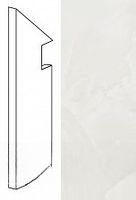 Плинтус Atlas Concorde Italy Marvel Moon Battiscopa Sag. SX арт-ASNJ — фото 1, Плинтус