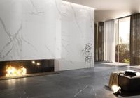 Керамогранит Casalgrande Padana Marmoker Grafite Antibacterial арт-10955706 — фото 2, Керамогранит