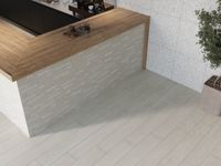 Плинтус Estima Kraft Wood KW02 Light Grey Структурированный арт-70619 — фото 15, Плинтус