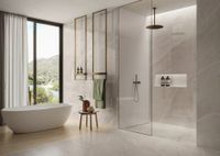 Керамогранит Casalgrande Padana Supreme Taupe Naturale 6mm арт-15570073 — фото 4, Керамогранит