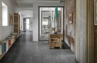 Керамогранит Pastorelli Recode Re Black 20mm Nat арт-P009957 — фото 2, Керамогранит