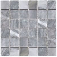 Мозаика Natural Adriatica Bardiglio Nuvolato арт-7M033-48P — фото 1, Мозаика