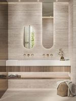 Настенная плитка Porcelanosa Taranto Bone Canal арт-100362289 — фото 1, Настенная плитка