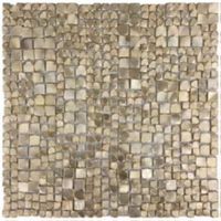 Мозаика Moreroom Stone Stamping Aluminum Gold арт-S127 — фото 1, Мозаика