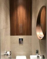 Italon Genesis (Дженезис) Силвер Бортик Угловой Закруглённый 30 арт-620090000604 — фото 3, Спец. Элемент