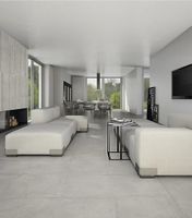 Напольная плитка Casalgrande Padana Cemento Bianco Cassero 10.00 арт-3300065 — фото 13, Напольная плитка