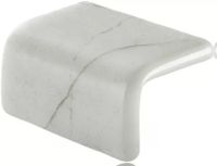 Угол Ezarri Уголки и Стыки арт-Corner Carrara Safe — фото 1, Угол