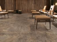 Керамогранит Ceramiche RHS (Rondine) Ardesie Beige Ret арт-J86976 — фото 4, Керамогранит