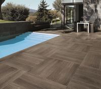 Напольная плитка Fap Ceramiche Nuances Quercia Out Rt арт-fJOZ — фото 1, Напольная плитка