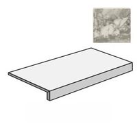 Ступень Atlas Concorde Russia Forte Dei Marmi Ceppo Apuano Pearl Scalino Frontale Rett арт-620070002421 — фото 1, Ступени и клинкер