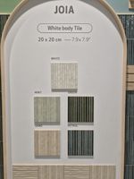 Товар: Настенная плитка Harmony Joia White арт-42918 - фото 6 Настенная плитка Harmony Joia White арт-42918 — фото 6, Настенная плитка