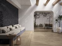 Настенная плитка Ape ceramica Pukka Prussian Blue арт-A041176 — фото 14, Настенная плитка