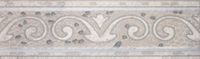 Бордюр Lasselsberger (LB-Ceramics) Тенерифе Серебрянный арт-7304-0004 — фото 1, Бордюр