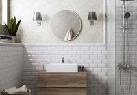 Бордюр Equipe Metro London Blanco Brillo арт-20159 — фото 1, Бордюр