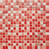 Мозаика NSmosaic Crystall J-354 арт-J-354 стекло (15*15*4) 305*305 — фото 1, Мозаика