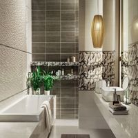 Настенная плитка Tubadzin Kaledonia White арт-5903238045667 — фото 2, Настенная плитка