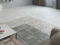 Товар: Керамогранит Lasselsberger (LB-Ceramics) Цемент Стайл Бежевый арт-6046-0358 - фото 3 Керамогранит Lasselsberger (LB-Ceramics) Цемент Стайл Бежевый арт-6046-0358 — фото 3, Керамогранит