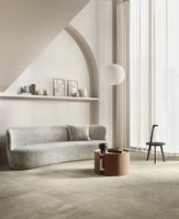 Керамогранит Del Conca Lavaredo 2 HLA 8 Antracite 8.5mm Ret арт-GCLA08R — фото 6, Керамогранит