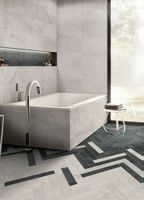 Декор Flaviker PI.SA Blue Savoy Grey Tex Ret арт-0006336 — фото 3, Декор