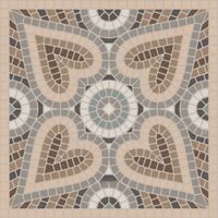 Товар: Керамогранит Motto Monotone Gravel Decor Matt (Mix 12Шт) арт-N100103 - фото 3 Керамогранит Motto Monotone Gravel Decor Matt (Mix 12Шт) арт-N100103 — фото 3, Керамогранит