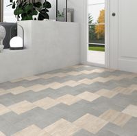 Напольная плитка WOW Puzzle Elle Floor Dark Wood арт-УТ-00023692 — фото 9, Напольная плитка