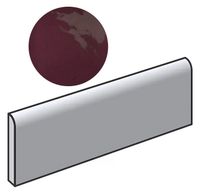 Плинтус Equipe Village Bullnose Aubergine арт-25693 — фото 1, Плинтус